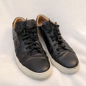 👑 Greats Royale sneakers, black